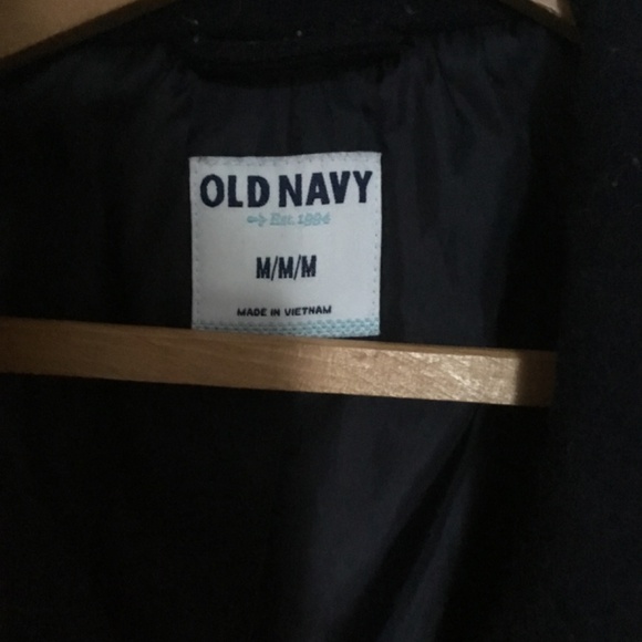 Pea Jacket - Picture 2 of 9